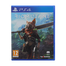 Biomutant (PS4) (русская версия) Б/У
